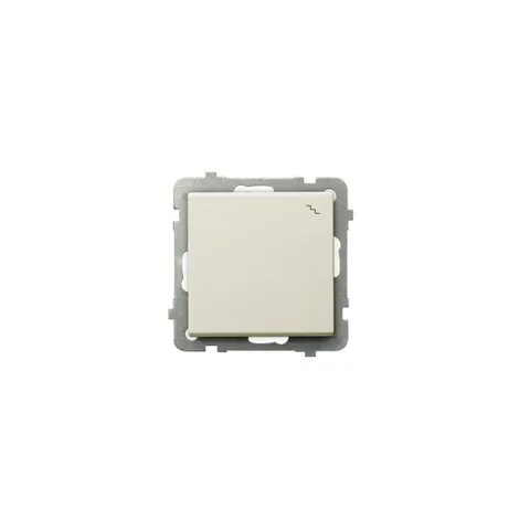 SONATA Łącznik schodowy ecru; ŁP-3R/m/27, OSPEL