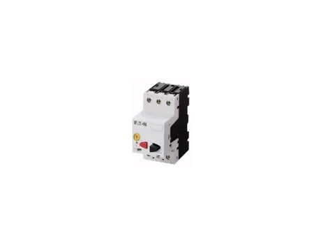 Wyłącznik silnikowy 3P 4kW 6,3-10A, PKZM01-10-EA; 189889, EATON ELECTRIC