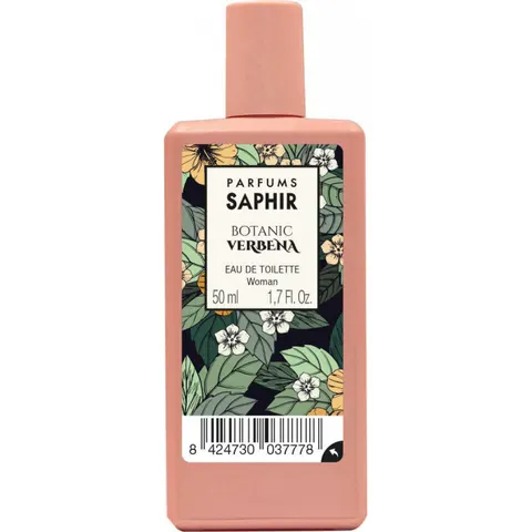 Saphir Botanic Verbena woda toaletowa spray 50ml