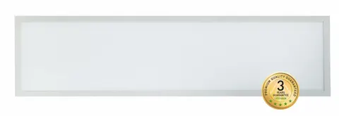 Panel LED 1200x300mm 40W, 4000K neutralna biel, LED VIRGO-II; GXLS296, GREENLUX