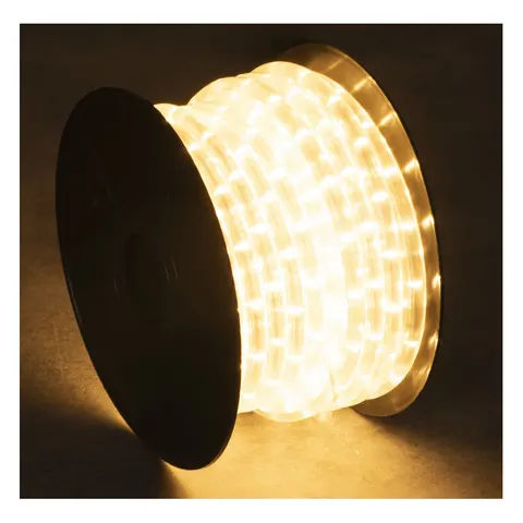 GIVRO LED 50M-WW wąż świetlny ciepła biel LED 1m=2W 1m=110lm