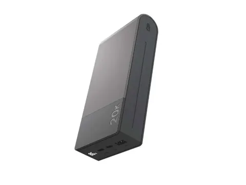 Powerbank M2+ SERIES 10AH M10C SZARY