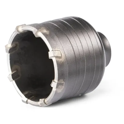 Otwornice koronowe do betonu 68x70 mm