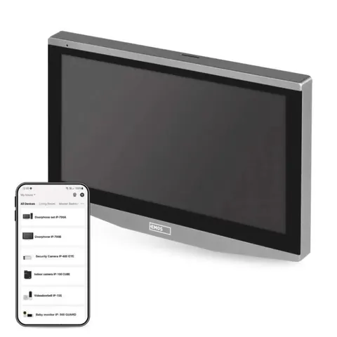 GoSmart Monitor IP-700B do videodomofonu IP-700A