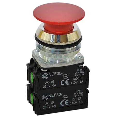 Przycisk sterowniczy NEF30-D XY C