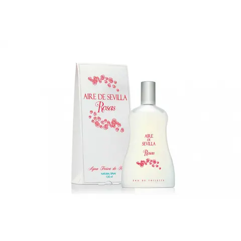AIRE DE SEVILLA Woda toaletowa damska ROSAS, 150 ml