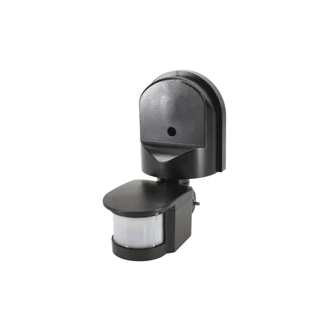 Czujnik Ruchu 1200w 180* Czarny