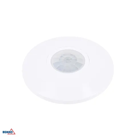 Czujnik Ruchu 800w 360* Biały