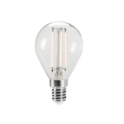 Żarówka XLED W C35 E14 4,5W-WW 2700K barwa ciepłobiała 470lm
