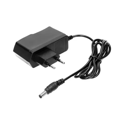 Zasilacz modułowy 12VDC 1A, wtyk 5,5 x 2,5mm; OR-PSU-1641, ORNO