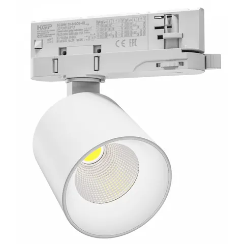 ARTEMIDA MINI 6,5-20W WW 230V 36, 60st. IP20 Ra90 75x78x110 BIAŁY 5 lat gwarancji