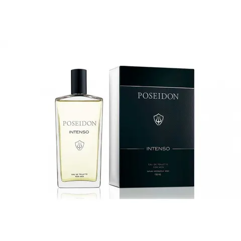 POSEIDON Woda toaletowa męska INTENSO, 150 ml