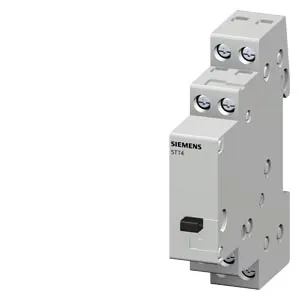 Przekaźnik instalacyjny bistabilny 16A 2NO (2Z) 230V AC; 5TT4102-0, SIEMENS