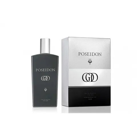 POSEIDON Woda toaletowa męska GOD, 150 ml