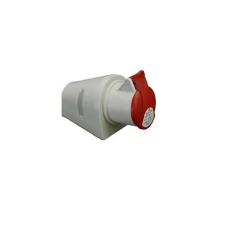 Gniazdo siłowe stałe 16A 400V 4P IP44 (GS164); B.1035, PAWBOL