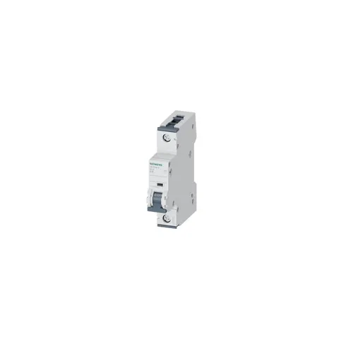 Wyłącznik nadprądowy 1P B 16A 6kA 230/400V 1M; 5SY6116-6 SIEMENS