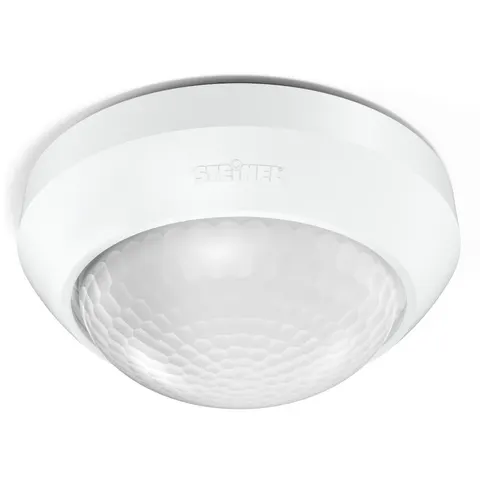 Czujnik ruchu i obecności Steinel IS 2360-3 ECO fi 24m max 2000W IP54 230V biały MP; ST062903, STEINEL