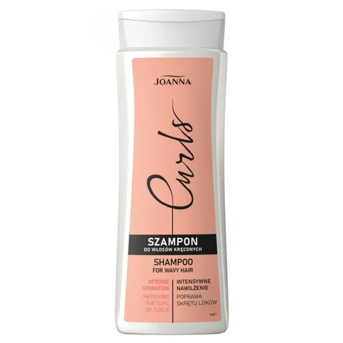 Joanna Curls szampon do włosów kręconych 300ml