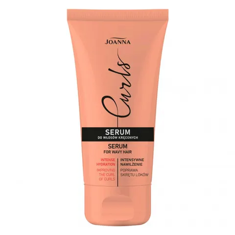 Joanna Curls serum do włosów kręconych 50g
