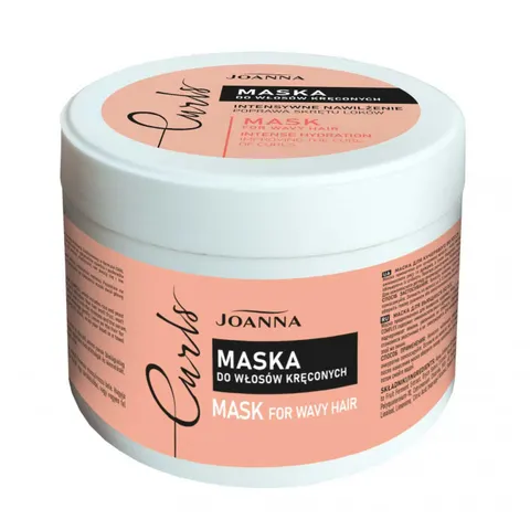 Joanna Curls maska do włosów kręconych 300g