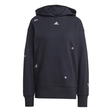 Bluza adidas Relaxed Hoodie IC0803