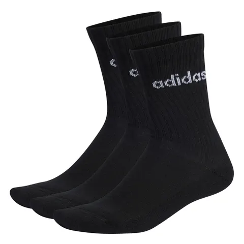 skarpety adidas linear crew IC1301