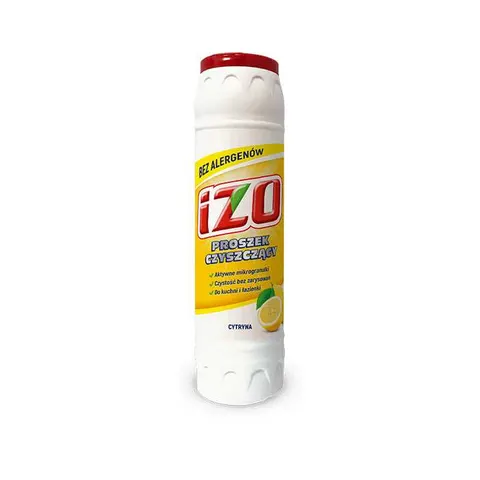 IZO Uniwersalny proszek czyszczący CYTRYNA, 500 g