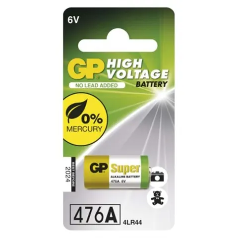 GP Bateria alkaliczna specjalna HIGH VOLTAGE 476AF 1BL