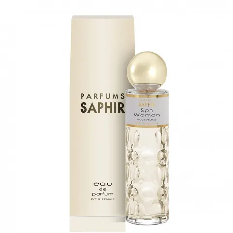 SAPHIR WOMEN Woda perfumowana SPH, 200 ml