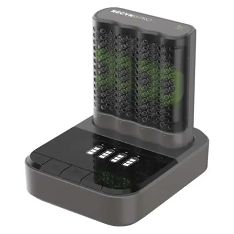 GP Ładowarka Recyko Pro P461 + 4× AA + Dock /*MPP