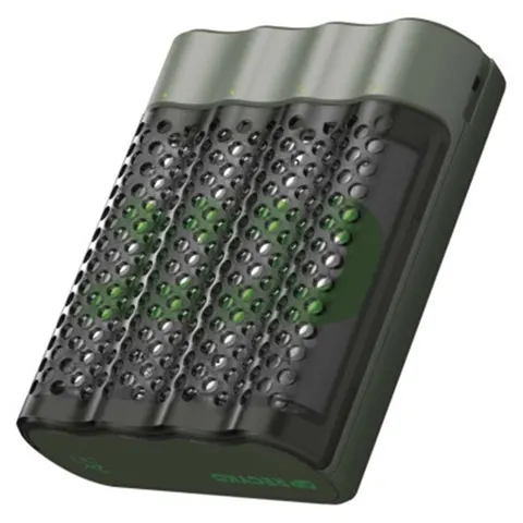 GP Ładowarka Recyko Speed M452 + 4× AA 2600 /*MPP