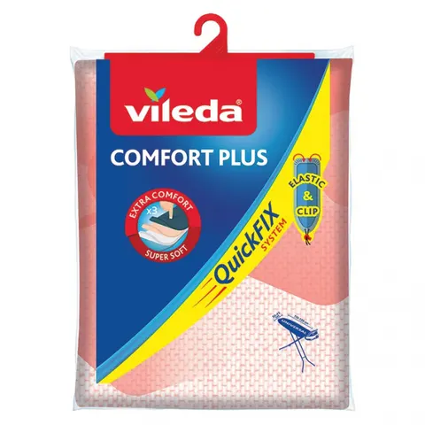 VILEDA Pokrowiec na deskę do prasowania COMFORT PLUS, 1 szt