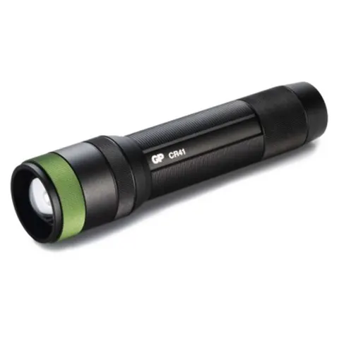 GP Latarka LED ładowalna Discovery CR41, 650 lm