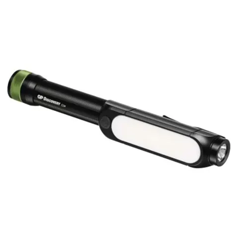 GP Latarka LED Discovery C34 550 lm