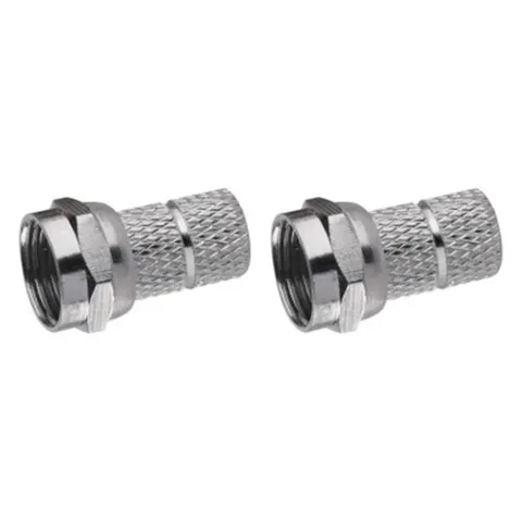 Wtyczka F 5,0/7,0 do kabla koncentrycznego CB113N