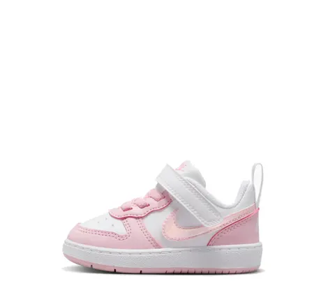 buty dziecięce Nike Court Borough Low DV5458 105