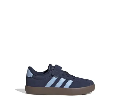 buty dziecięce adidas VL Court 3.0 Kids EL C KI6490