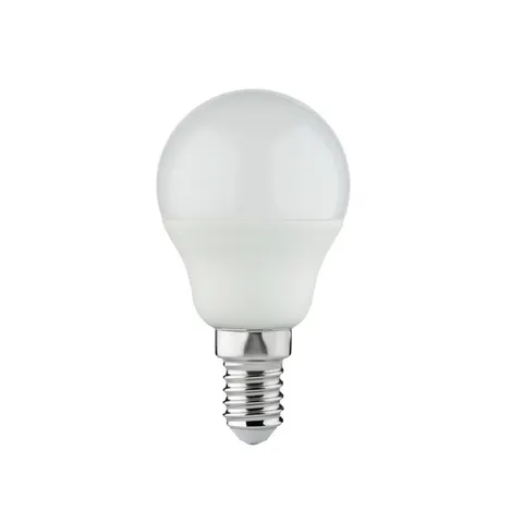 IQ-LED G45 5,9W-NW E14 4000K 806lm, żarówka, źródło LED kulka