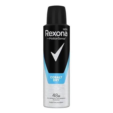 REXONA MOTIONSENSE