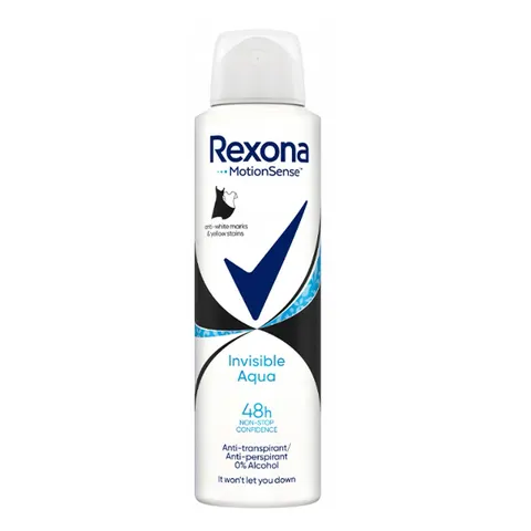 REXONA MOTION SENSE