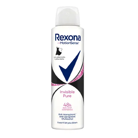 REXONA MOTION SENSE