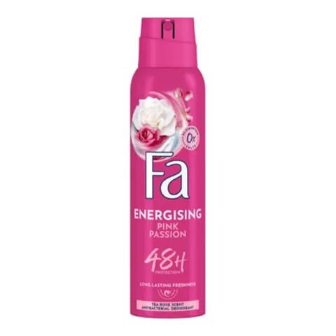 FA PINK PASSION