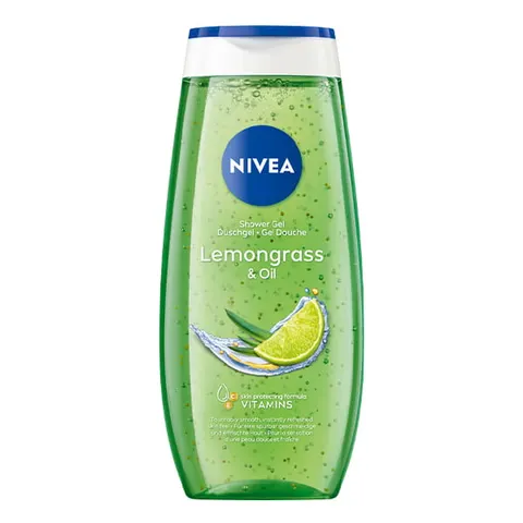 NIVEA CARE SHOWER