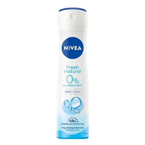 NIVEA FRESH NATURAL