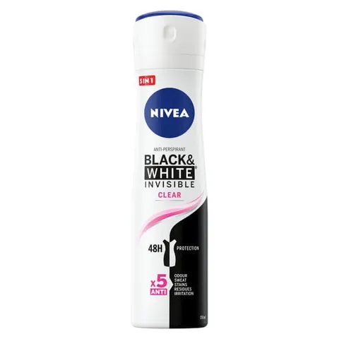 NIVEA ANTI-PERSPIRANT