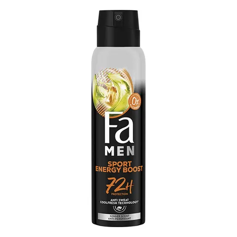 FA MEN SPORT ENERGY BOOST