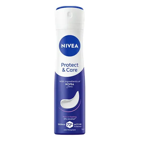 NIVEA ANTI-PERSPIRANT