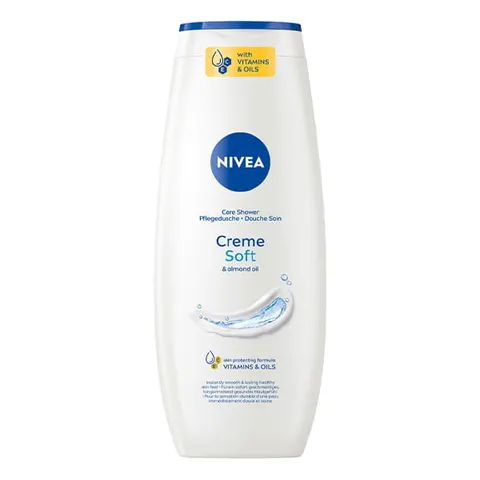 NIVEA CARE SHOWER