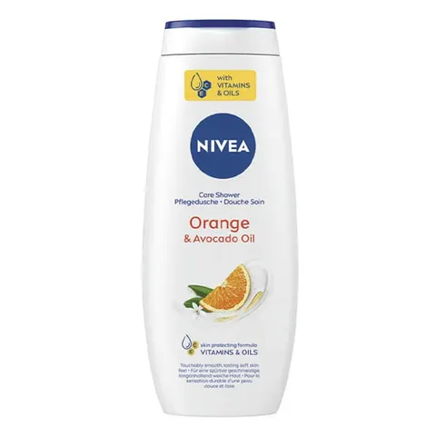 NIVEA SOFT CARE SHOWER