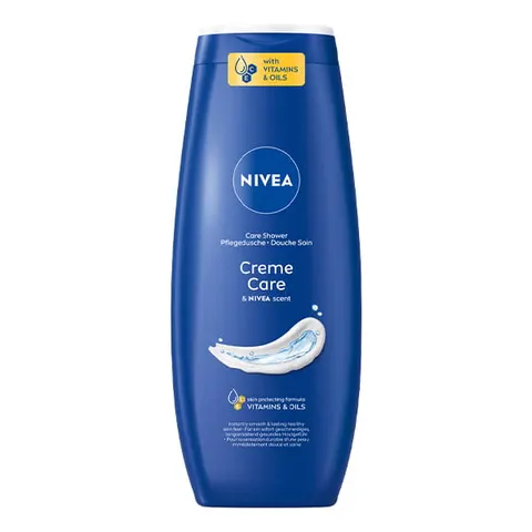 NIVEA CARE SHOWER